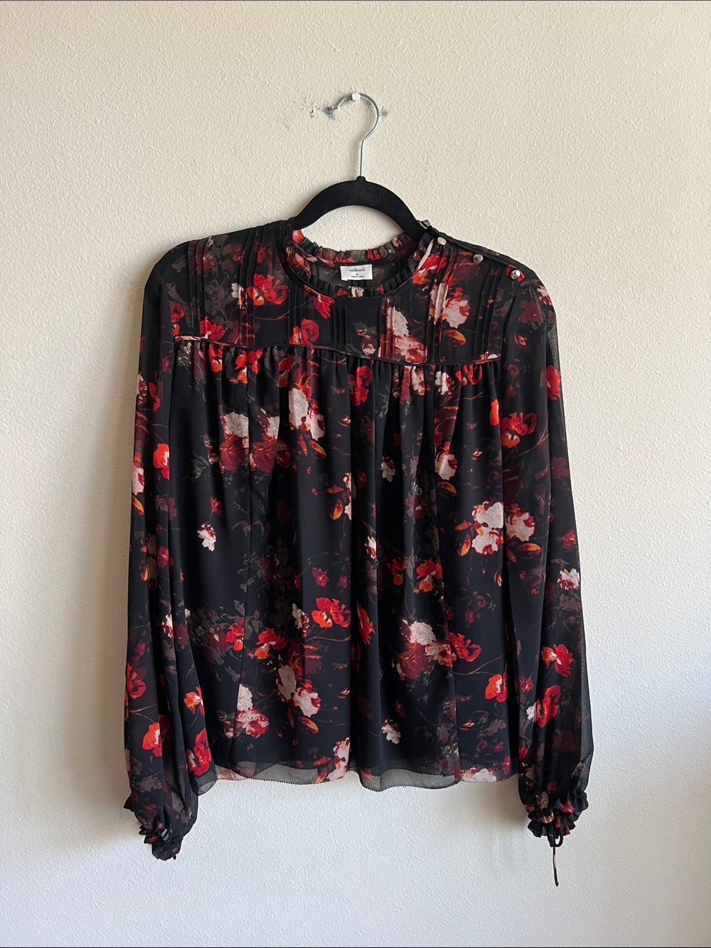 Wilfred Lourdes Blouse